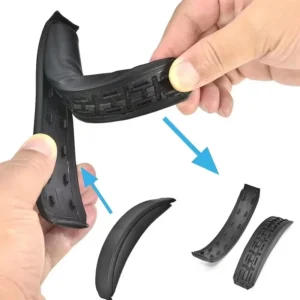 faixa de cabeça removível fones bose