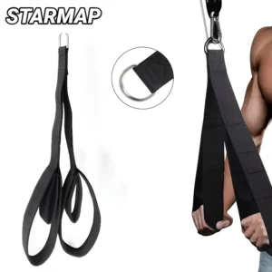 corda de tríceps fitness
