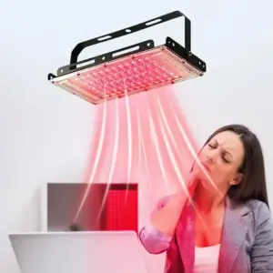 painel de led infravermelho 660nm 850nm