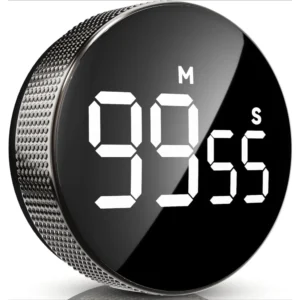 temporizador digital led