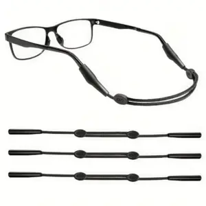 sports eyeglasses strap holder