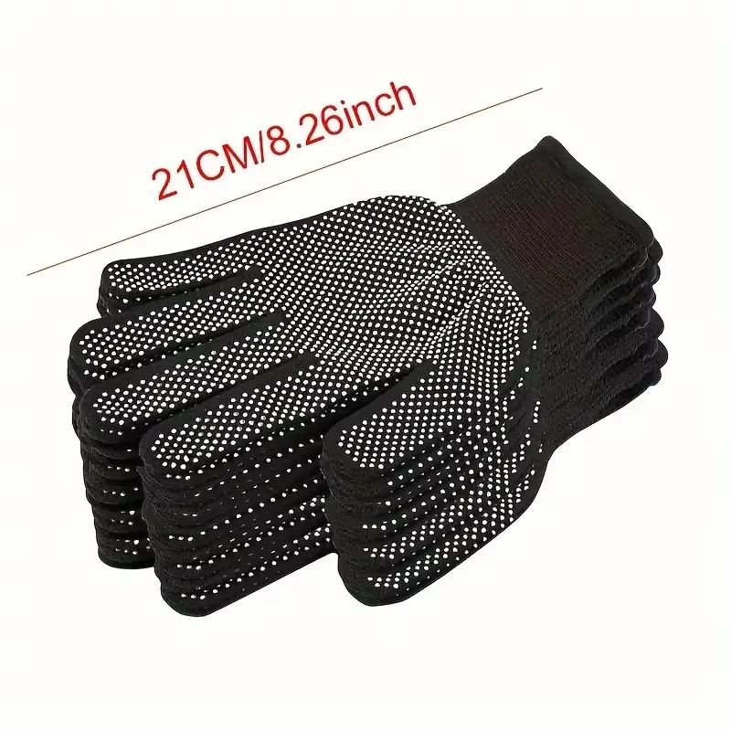 Luvas Adesivas de Nylon 20PCS para Ciclismo, Jardinagem, Pesca - Imagem 3