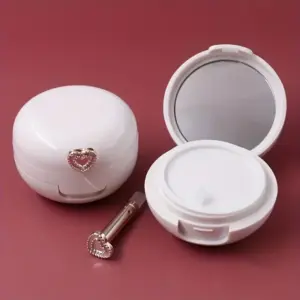 recipiente de bálsamo labial