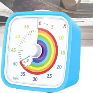 timer visual 60 minutos