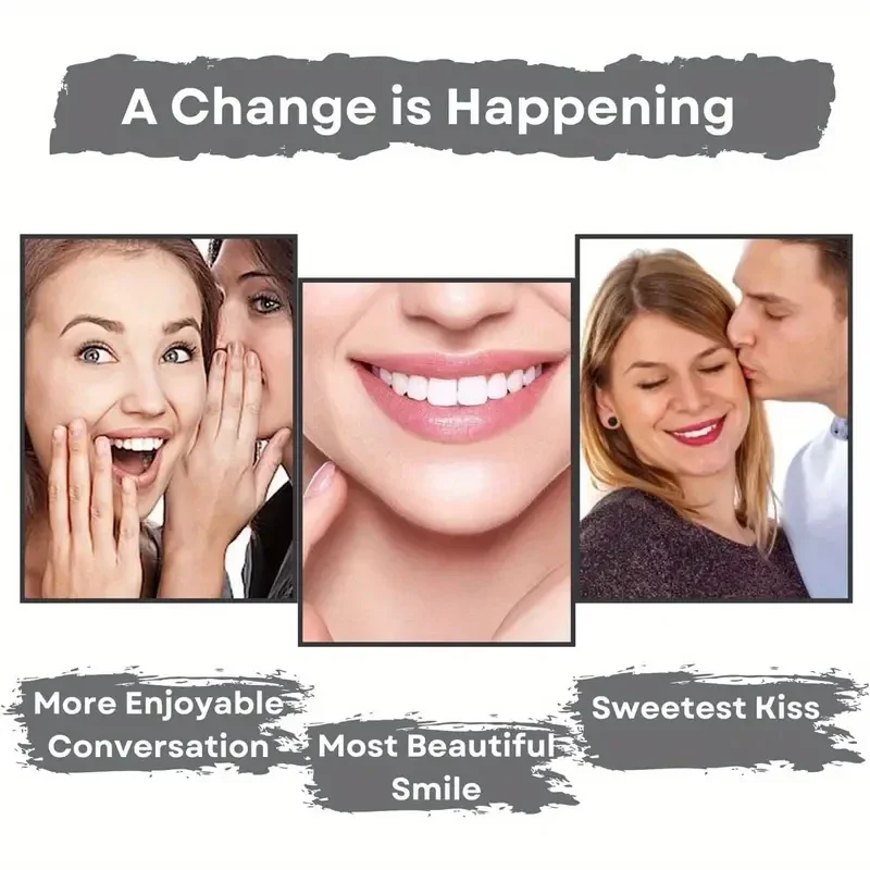 Pó de clareamento dental limpeza profunda - Imagem 5