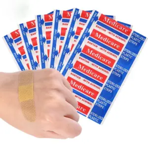 Band Aid impermeável