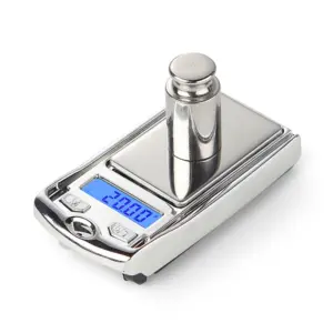 Balança Digital de Precisão 200g x 0,01g