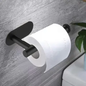 suporte adesivo papel higiênico