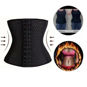 faixa abdominal modeladora feminina