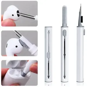 kit limpeza fones de ouvido bluetooth