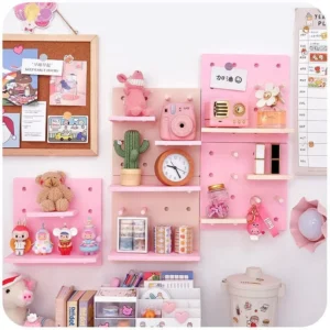 organizador de parede pegboard