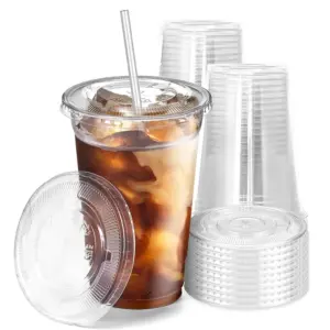 copos descartáveis para café gelado