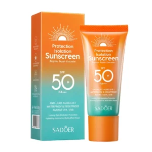 protetor solar facial fps 50+