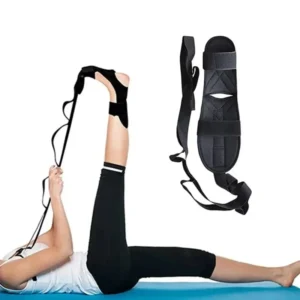 faixa de alongamento yoga oxford