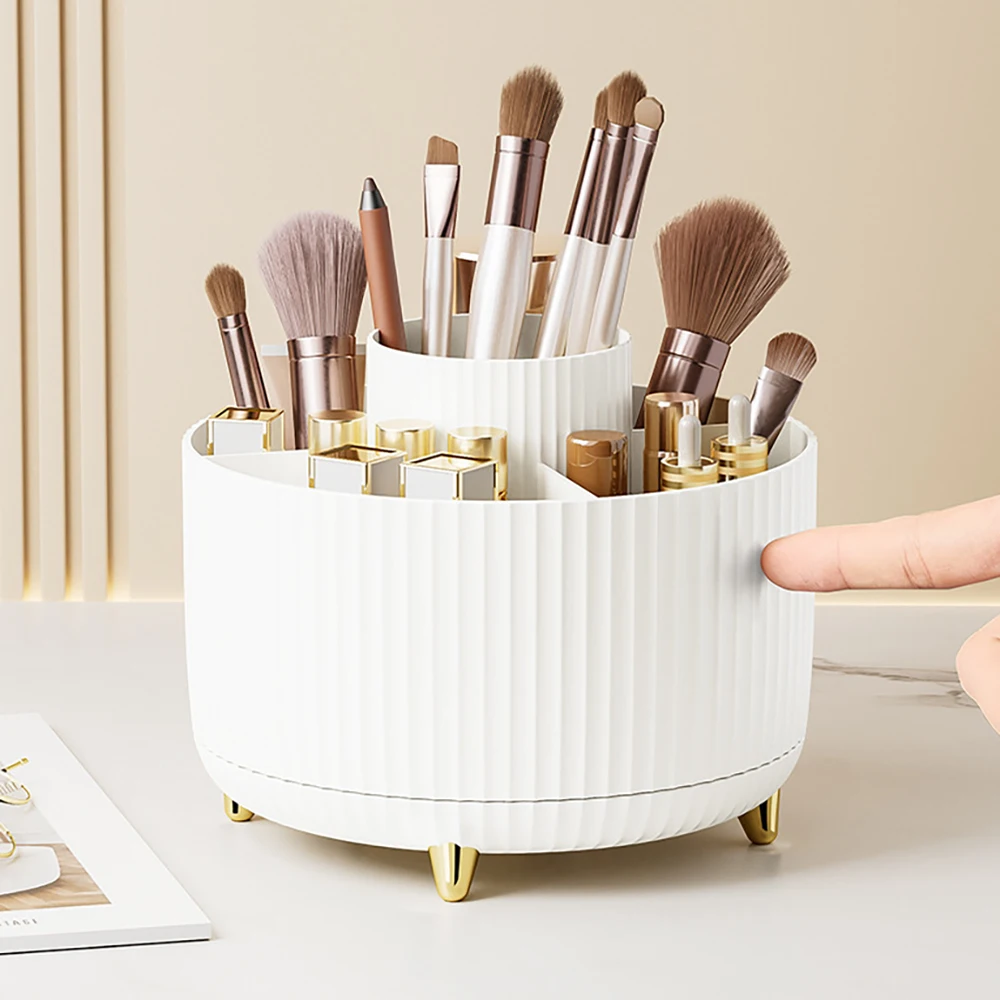 organizador de cosméticos 360 rotating