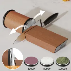 kit apontador de faca de rolamento