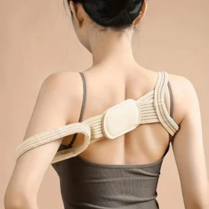 cinto corretor postural ajustável