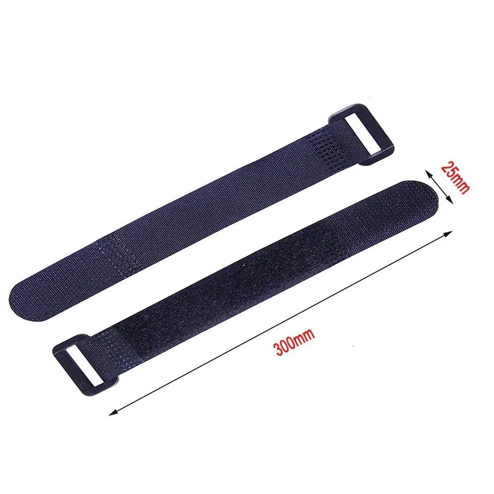 Fita Adesiva Reutilizável para Roda de Bicicleta 2.5x30cm - Imagem 2