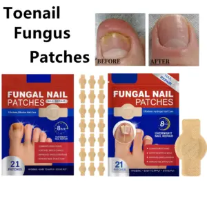 adesivo para unhas descoloridas ou danificadas
