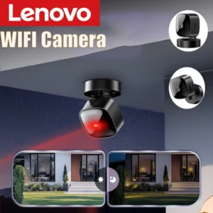 câmera de segurança wifi 6k