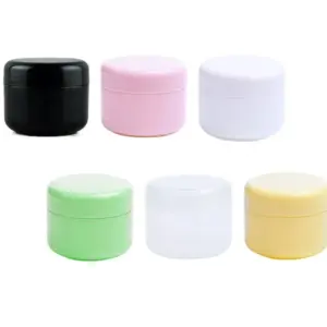 potes recarregáveis para creme