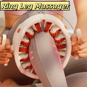 anel massageador de perna