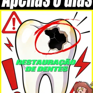 ferramenta para cuidado dos dentes