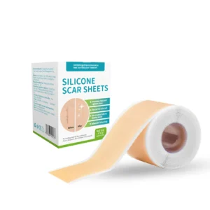 adesivo de silicone para cicatrizes