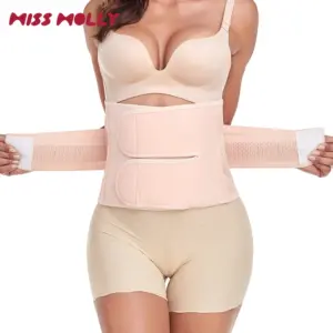 cinta abdominal pós-parto