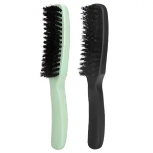 escova de barba cerdas de nylon
