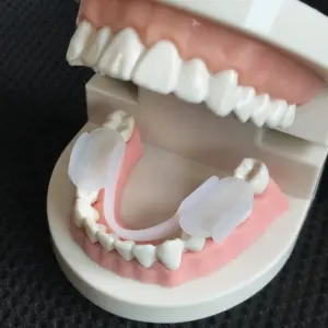protetor de dentes silicone noturno