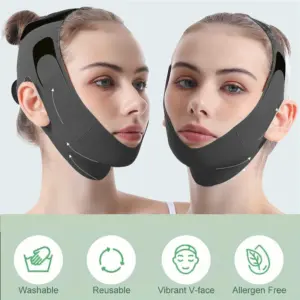cinta facial fita de elevação