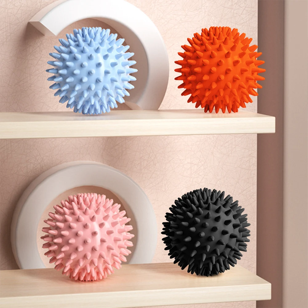 Bola de Massagem Espetada Compacta para Músculos e Pés - Imagem 3