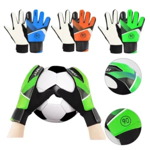 luvas de goleiro infantil