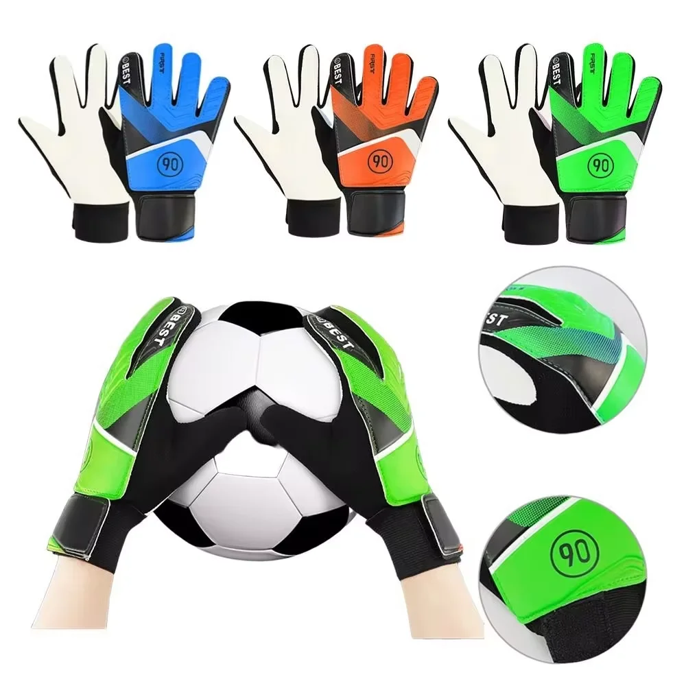 luvas de goleiro infantil