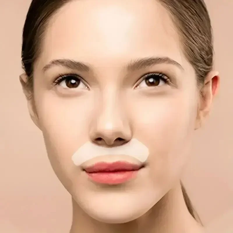 Adesivos de Silicone Reutilizáveis para Área dos Lábios - Imagem 5