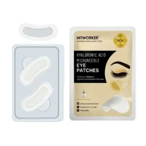 patch para olhos com ácido hialurônico