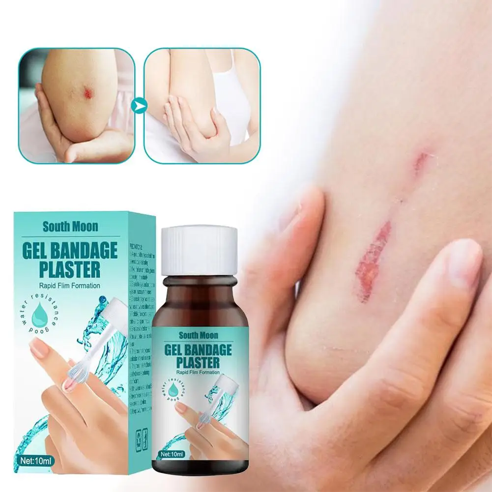 Band-Aid Líquido à Prova D''água 10ml - Imagem 2