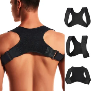 cinta corretora postural masculina