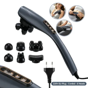massageador de percussão de mão