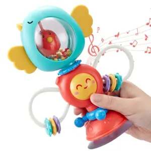 ventosa girador brinquedo bebê