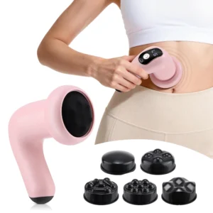 massageador corporal portátil sem fio