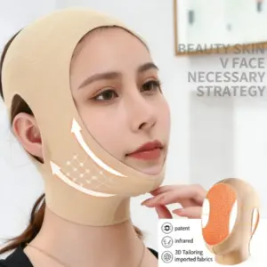 máscara v shaper facial