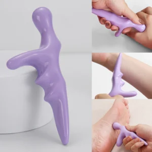 massageador manual de acupressão