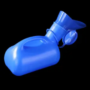 mictório portátil unissex 1000ml