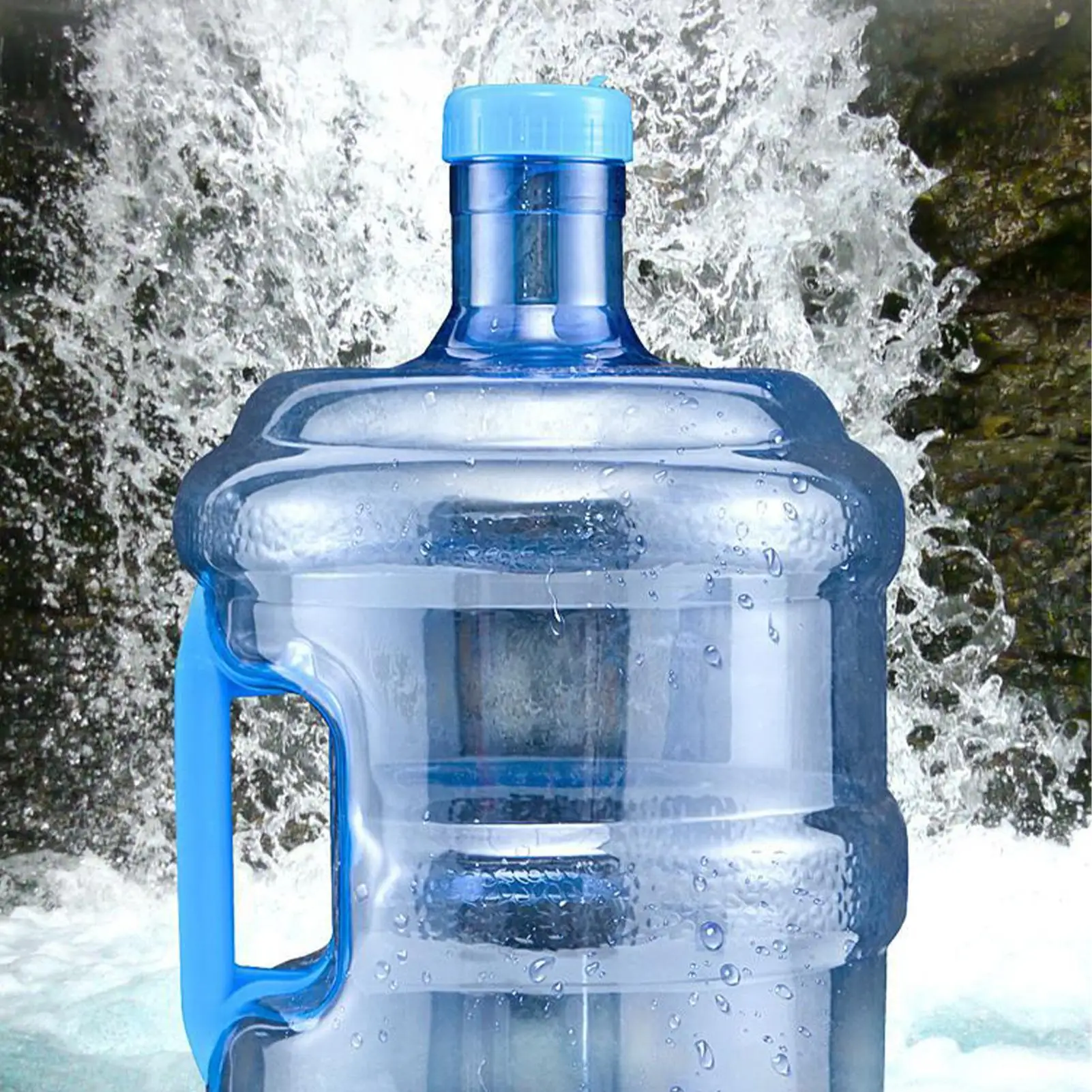 Jarra de Água para Camping com Alça 7,5/5L - Imagem 4