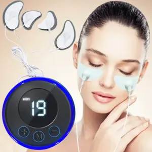 massageador elétrico EMS para olhos