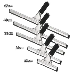 rodo de silicone para limpeza de vidros
