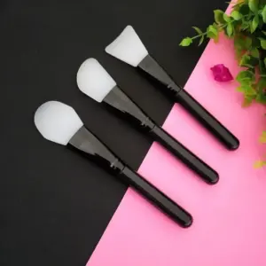 escova de silicone facial