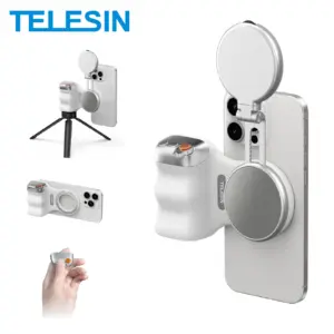 suporte magnético para smartphone
